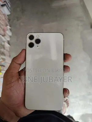 Apple iPhone 11 Pro Max 64 GB White