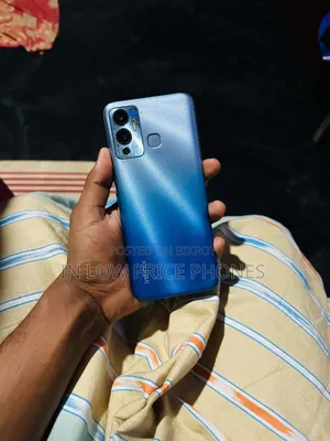 Infinix Hot 12 play 64 GB Blue