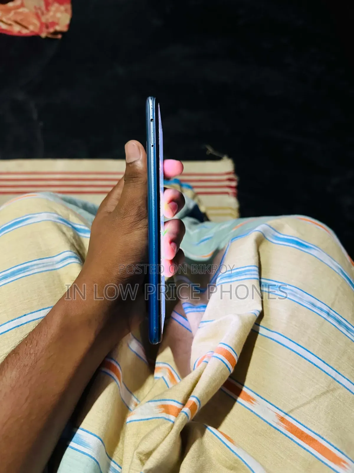 Infinix Hot 12 play 64 GB Blue
