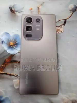 Infinix Note 50 Pro 256 GB Purple
