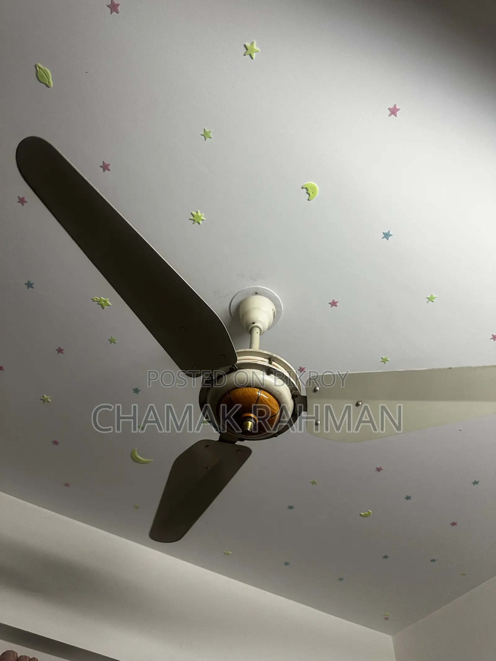 Gfc Ceiling Fan