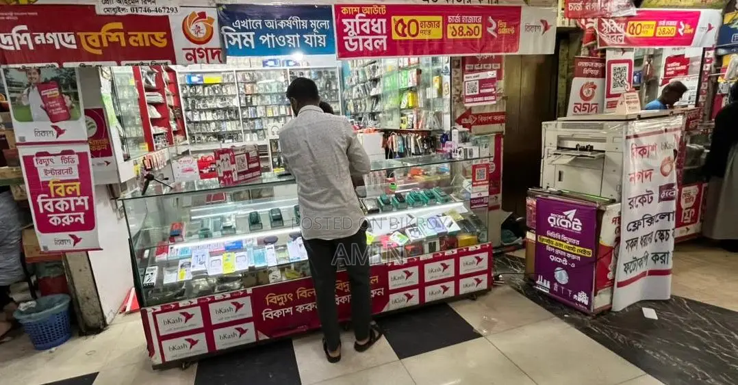 Shop Rent In Shurma Tower