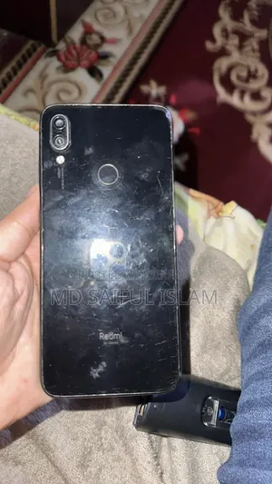 Xiaomi Redmi Note 7 32 GB Black