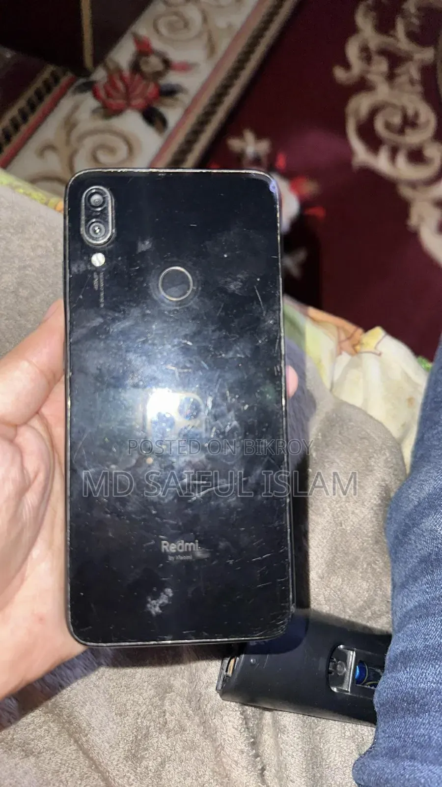 Xiaomi Redmi Note 7 32 GB Black