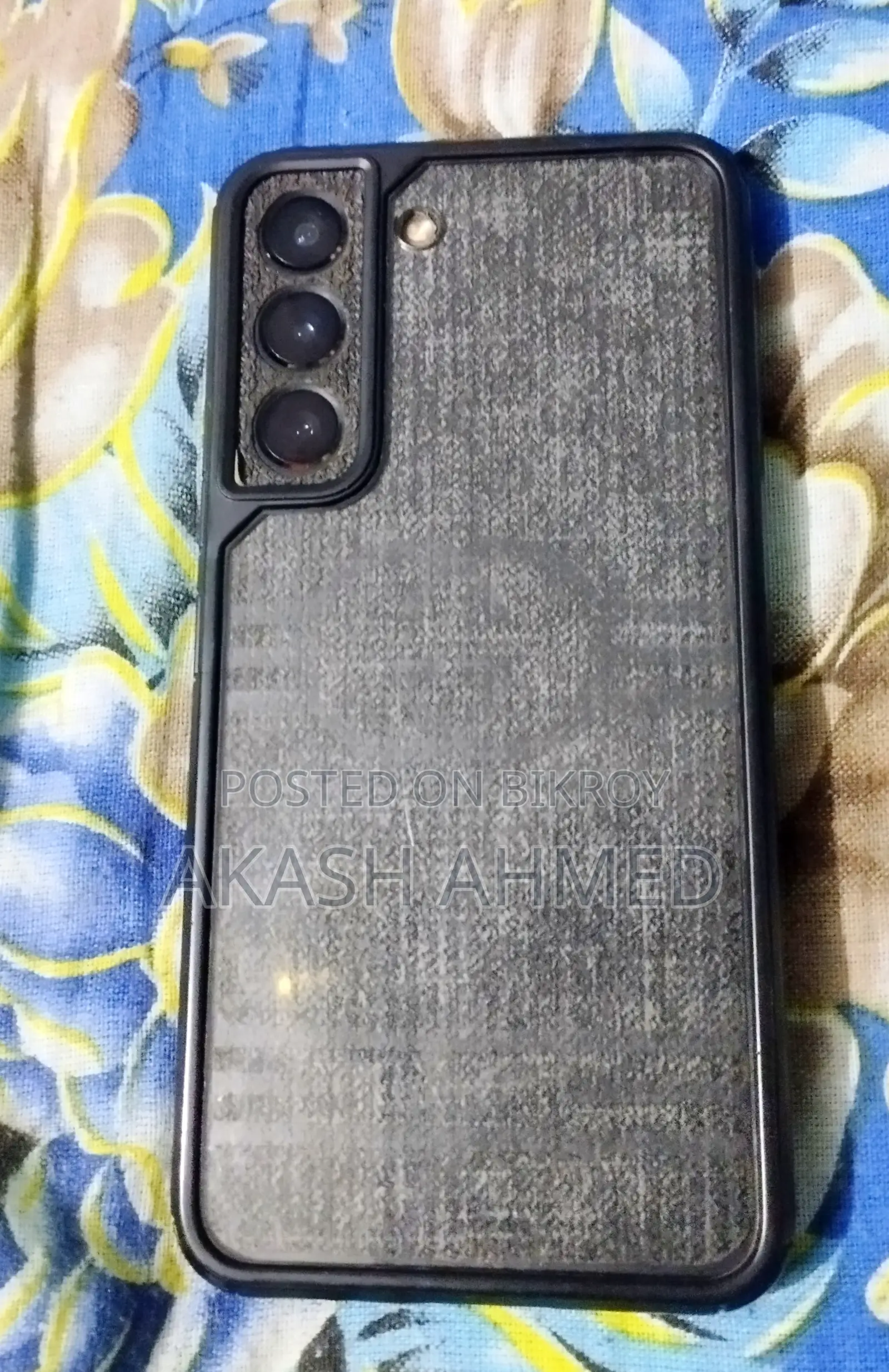 Samsung Galaxy S22 5G 256 GB Black