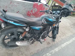 বাজাজ ডিসকভার ১৩৫ ২০১১ ব্লু
