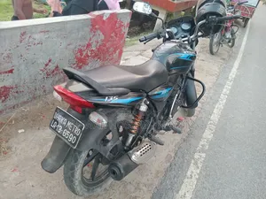 বাজাজ ডিসকভার ১৩৫ ২০১১ ব্লু