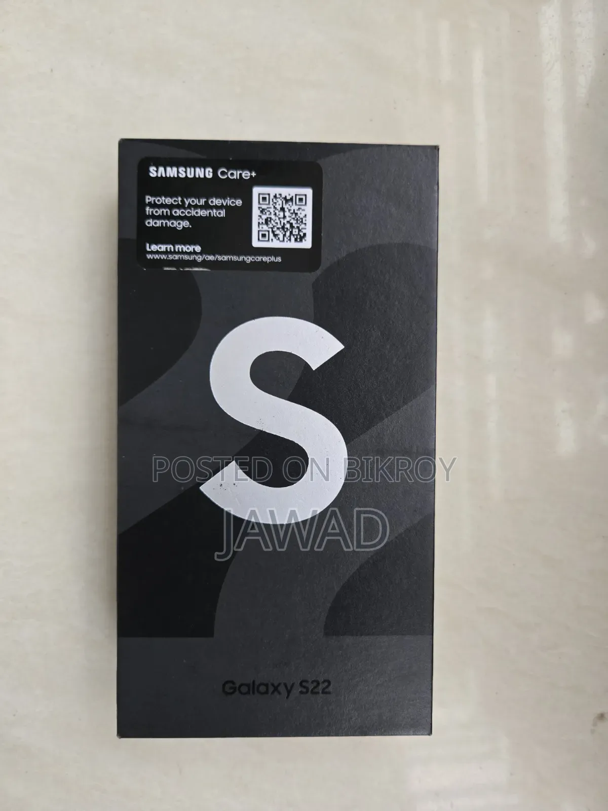 Samsung Galaxy S22 5G 128 GB White