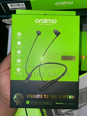 Oraimo Necklace Lite নেকব্যান্ড