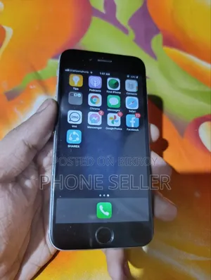 Apple iPhone 6 64 GB Silver