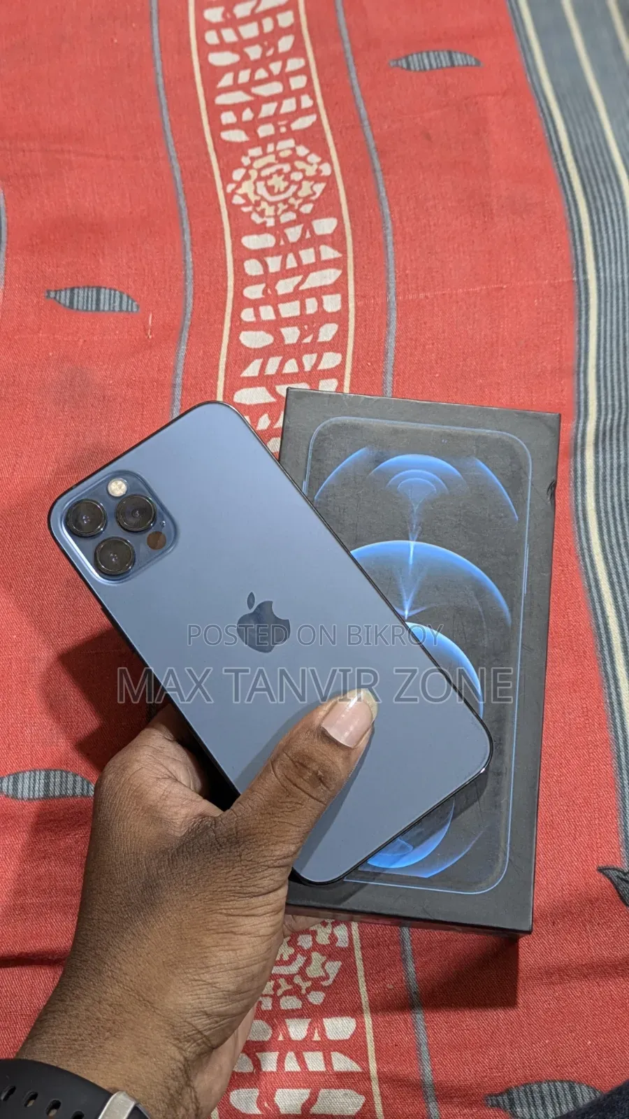 Apple iPhone 12 Pro 128 GB Blue