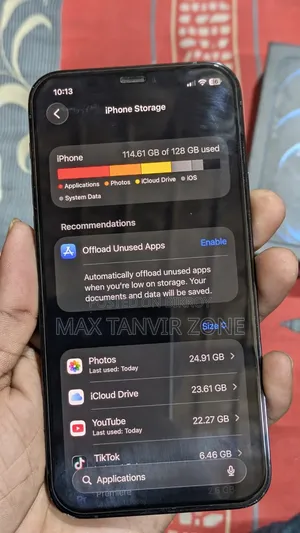 Apple iPhone 12 Pro 128 GB Blue