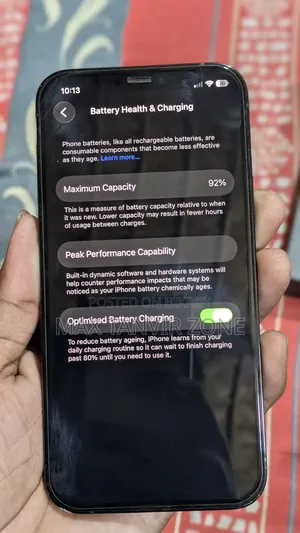 Apple iPhone 12 Pro 128 GB Blue