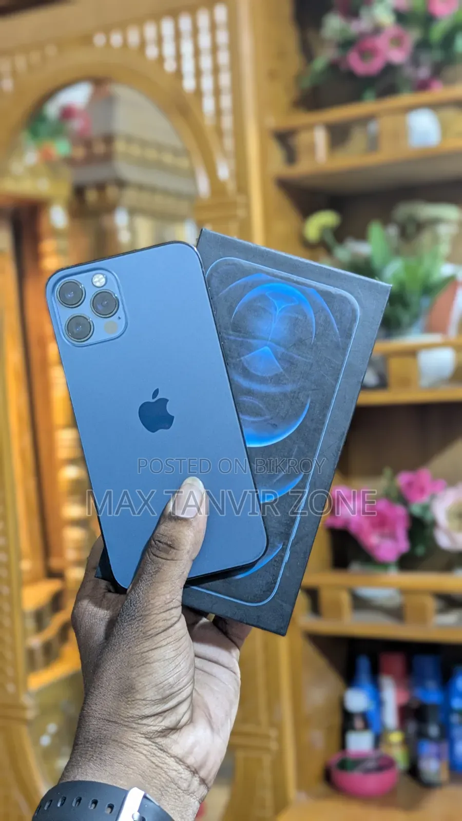 Apple iPhone 12 Pro 128 GB Blue