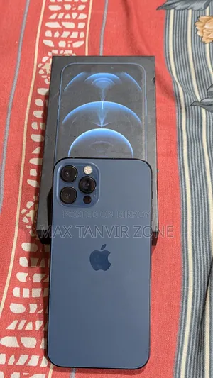 Apple iPhone 12 Pro 128 GB Blue