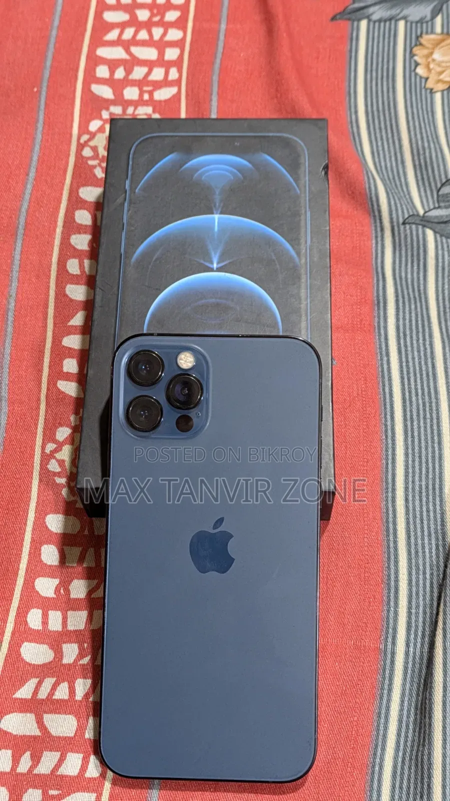 Apple iPhone 12 Pro 128 GB Blue