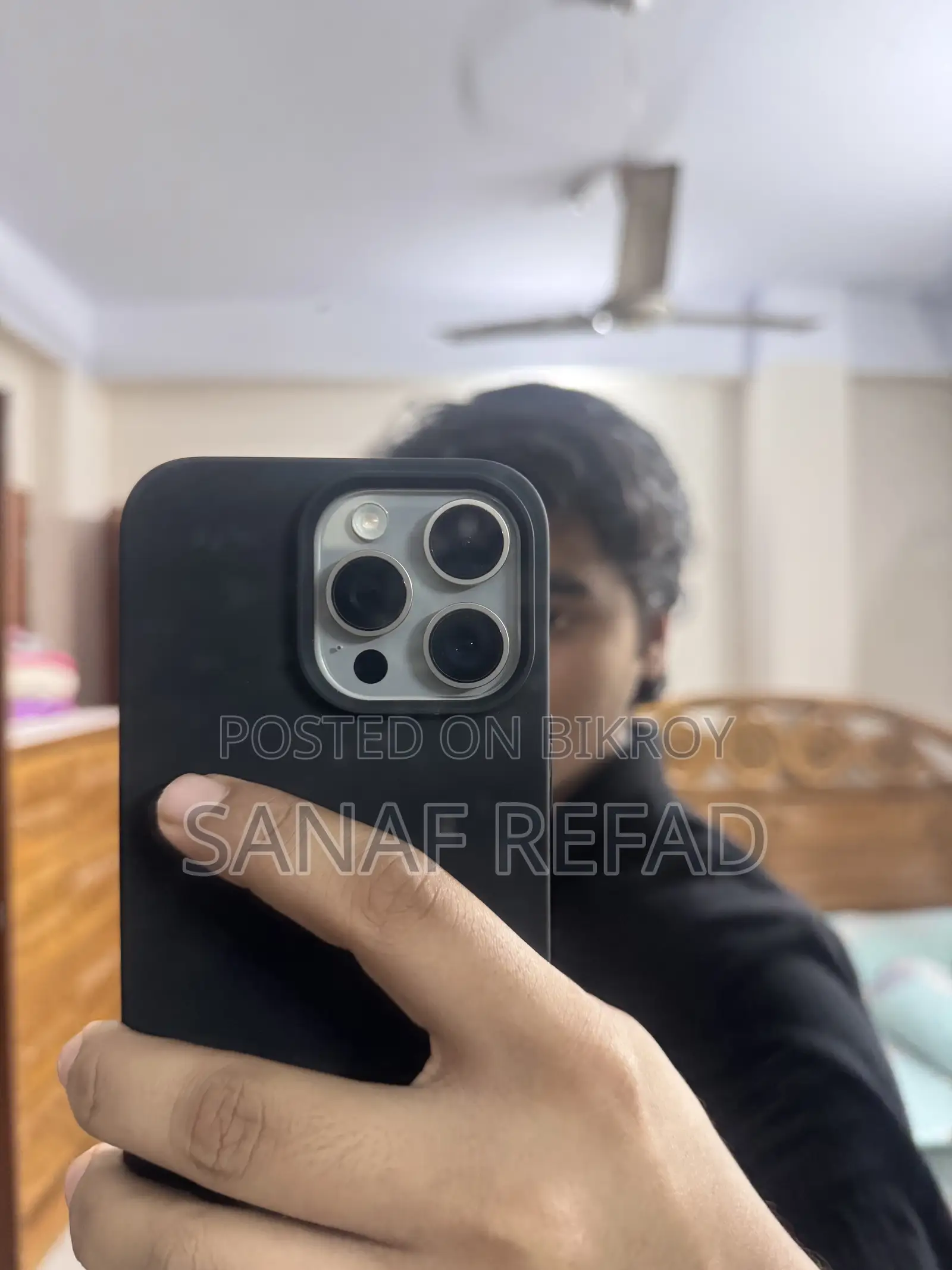New Apple iPhone 15 Pro Max 256 GB Gray