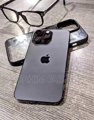 Apple iPhone 14 Pro Max 256 GB Black