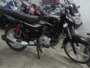 Bajaj Platina ES 2021 Black