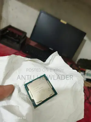 Intel I5 8400 Processor