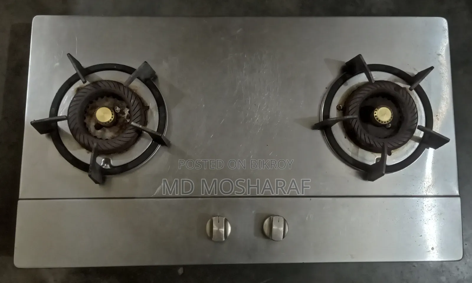 Midea Gas Stove