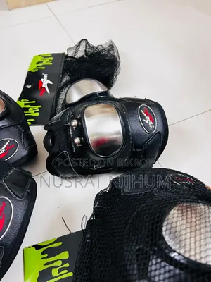 Safety Guard For Bike Knee Elbow