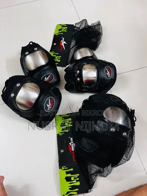 Safety Guard For Bike Knee Elbow