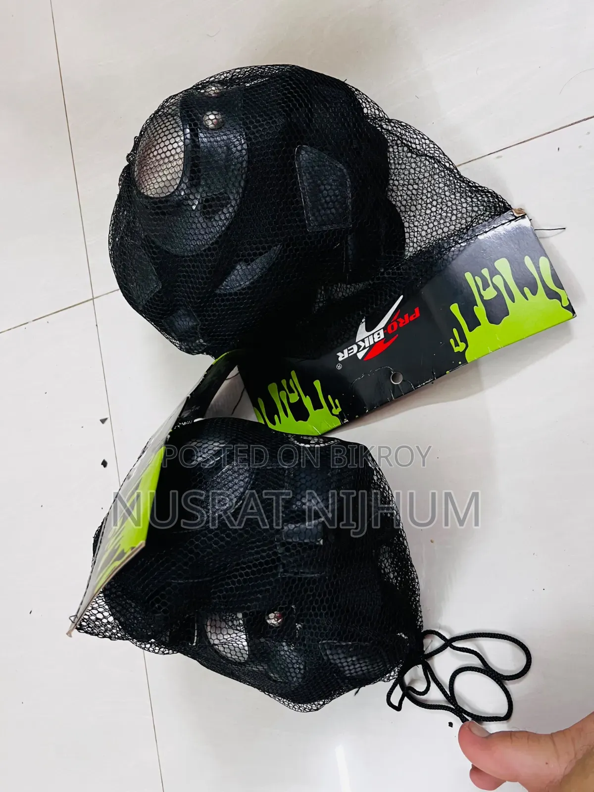 Safety Guard For Bike Knee Elbow