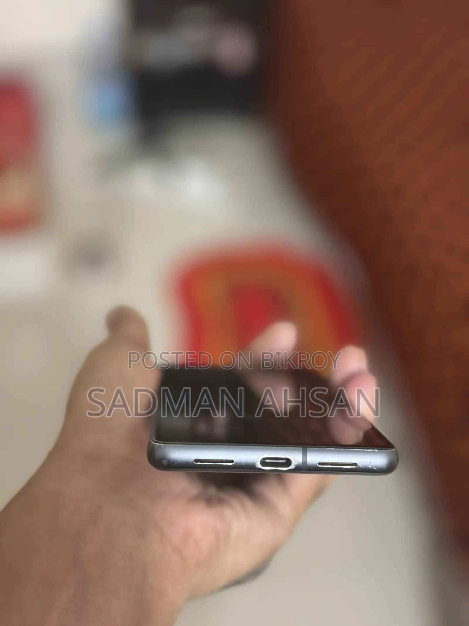 গুগল পিক্সেল ৭ ১২৮ জিবি ব্ল্যাক