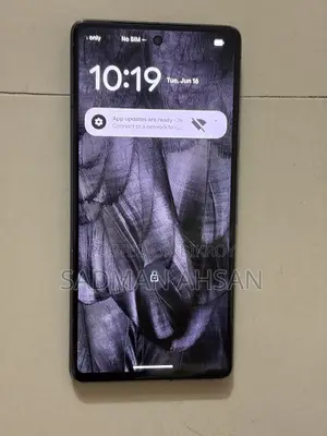 গুগল পিক্সেল ৭ ১২৮ জিবি ব্ল্যাক
