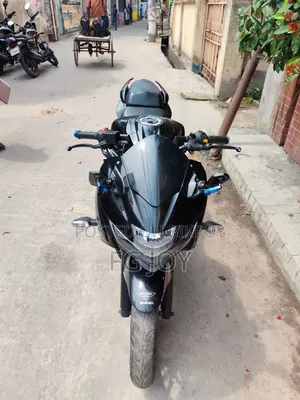 Suzuki Gixxer Fi ABS 2023 Black