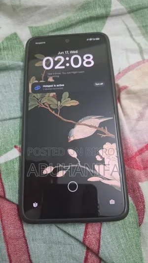 Xiaomi Redmi Note 14 5G 256 GB Black