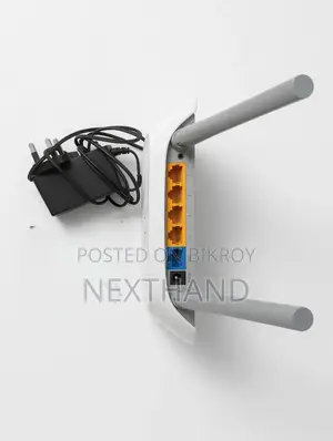 Tp-Link Tl-Wr840n 300mbps Router