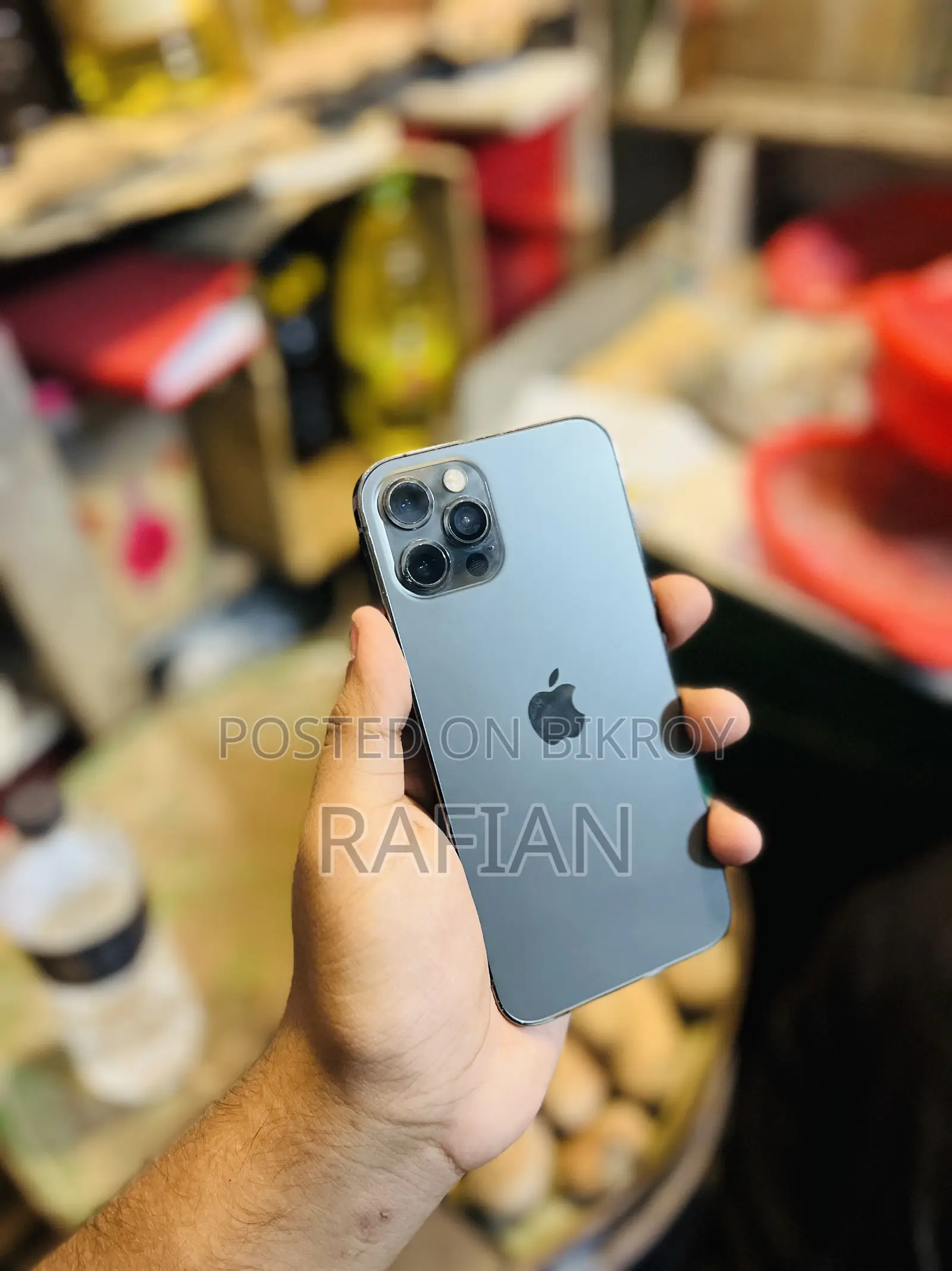 Apple iPhone 12 Pro 128 GB Gray