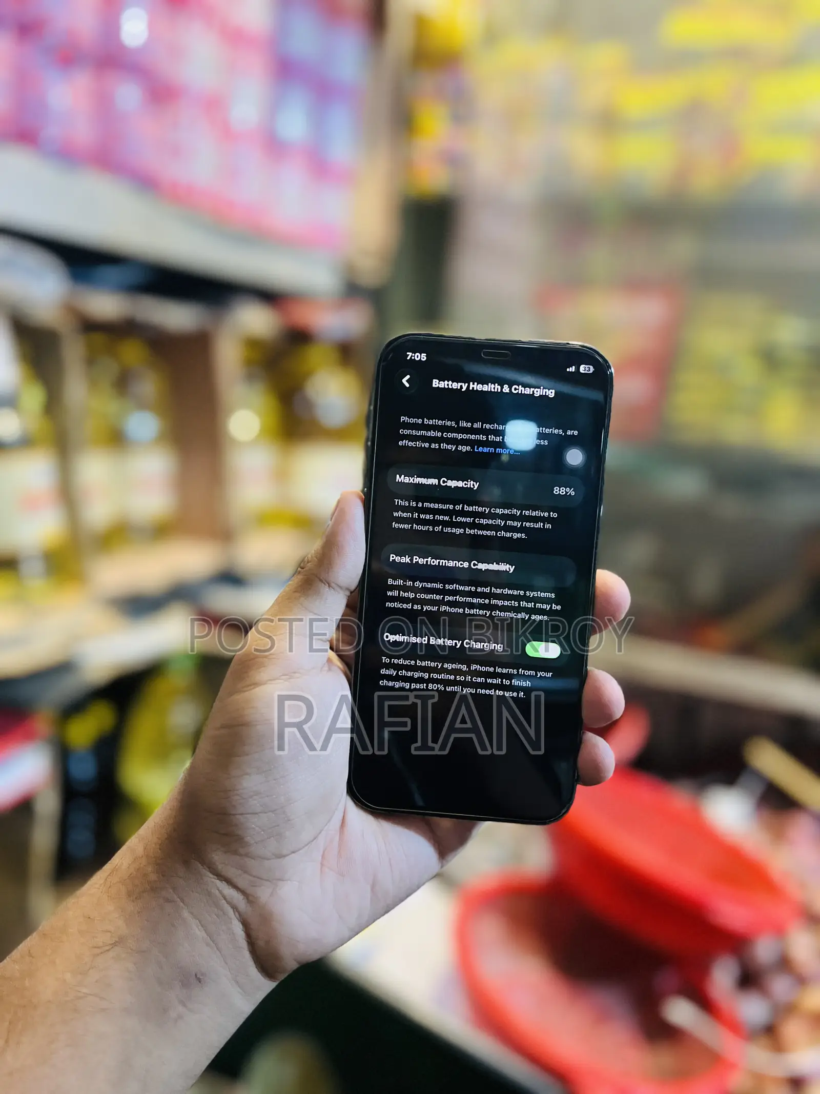 Apple iPhone 12 Pro 128 GB Gray