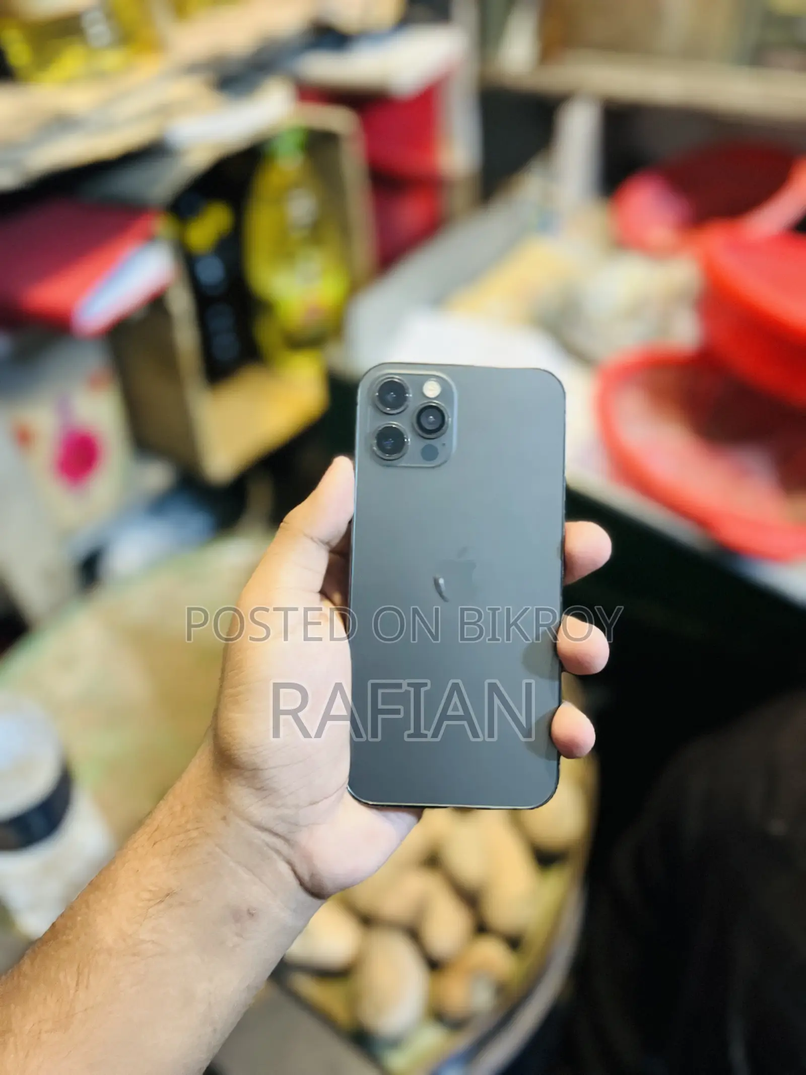 Apple iPhone 12 Pro 128 GB Gray