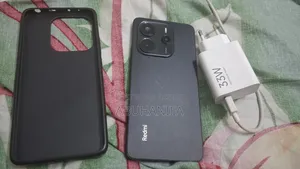 Xiaomi Redmi Note 14 5G 256 GB Black