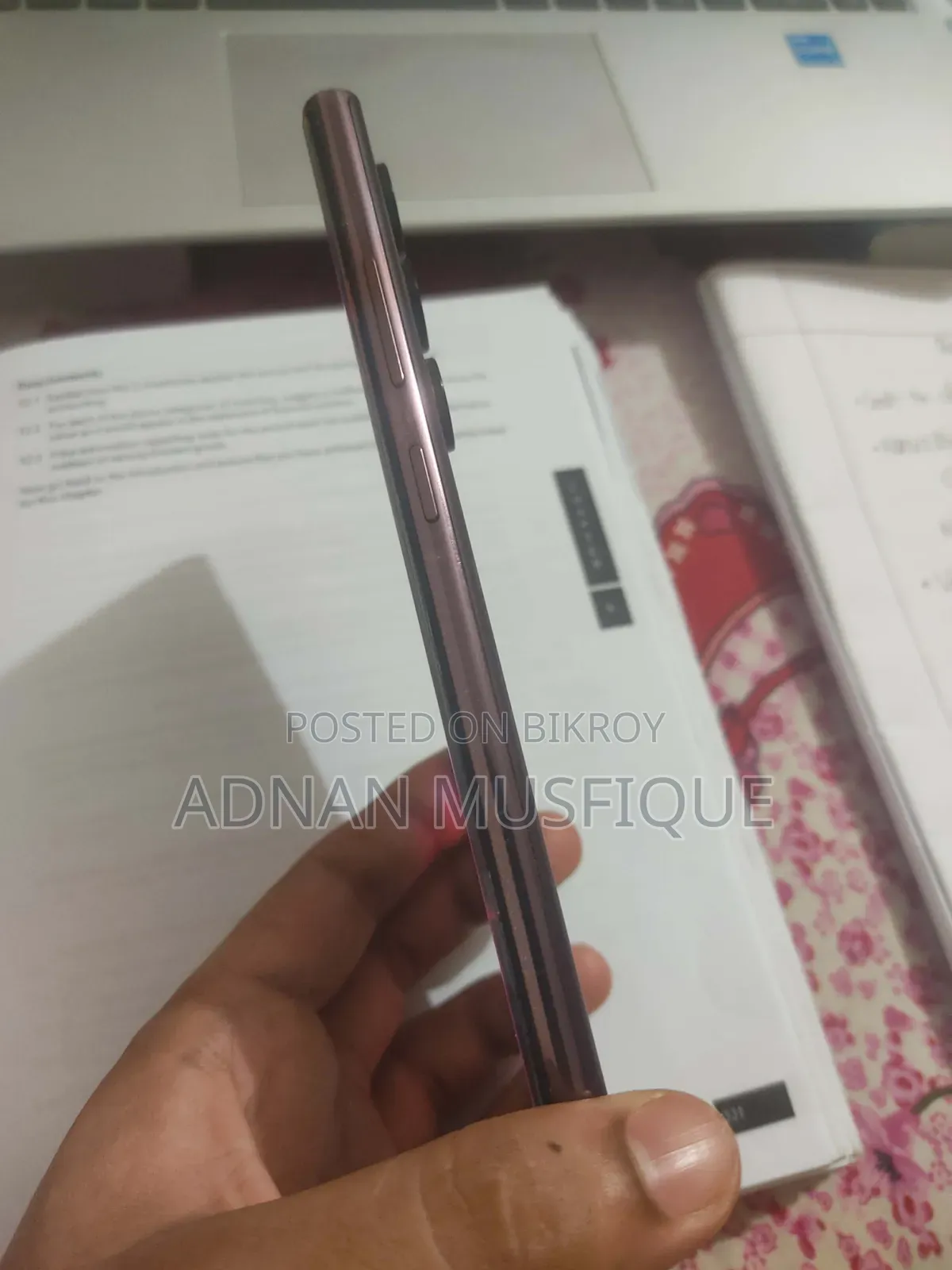 Samsung Galaxy S22 Ultra 256 GB Pink
