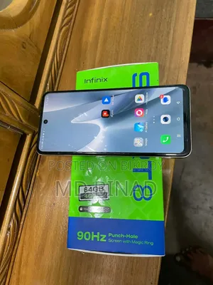 Infinix Smart 8 64 GB Gold
