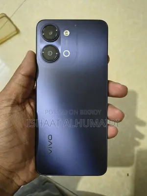 Vivo 128 GB Black