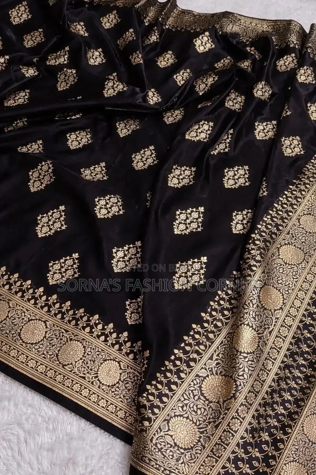 Saree and Panjabi
