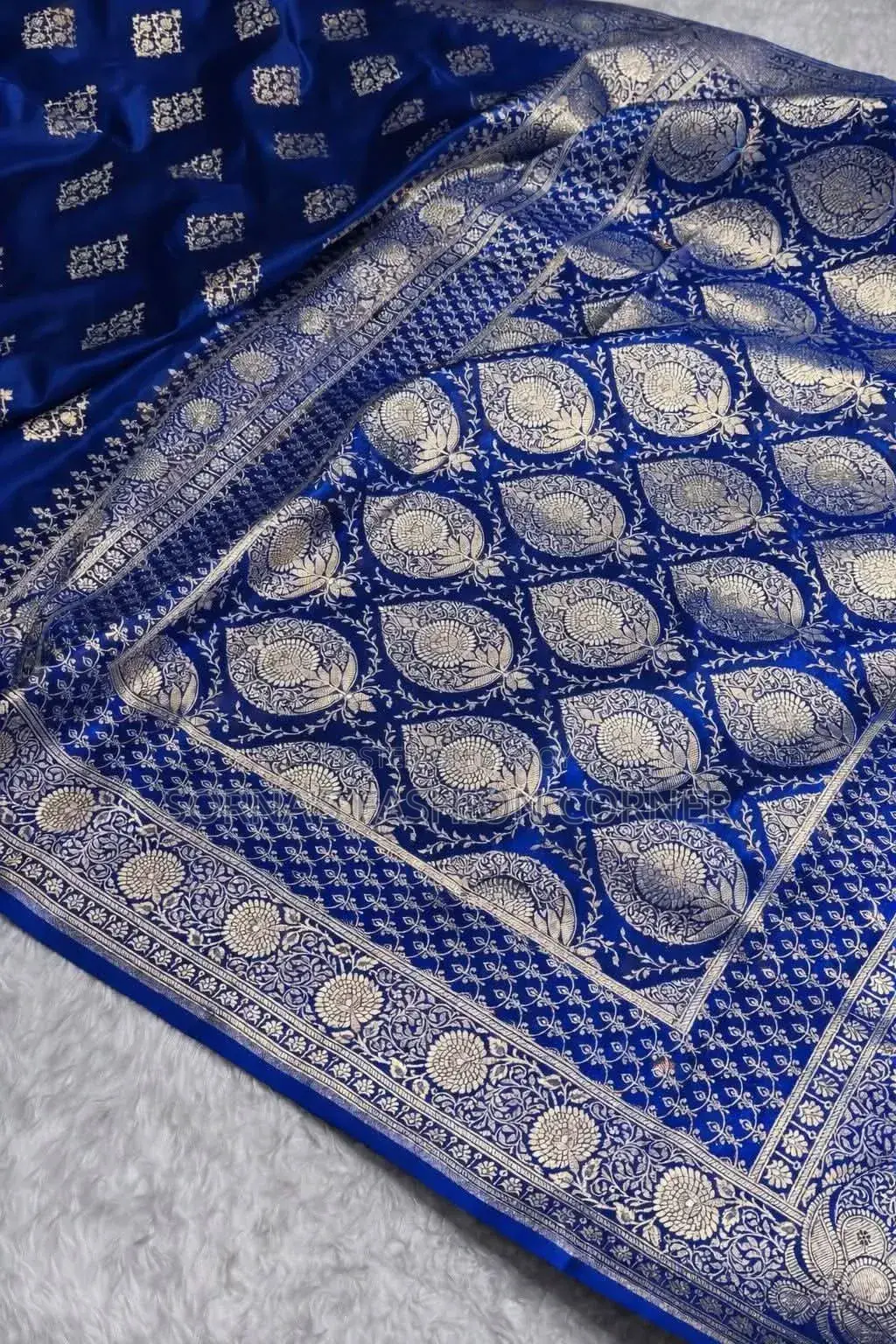 Saree and Panjabi