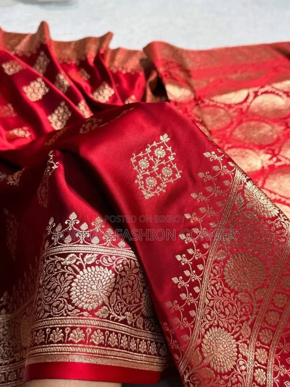 Saree and Panjabi