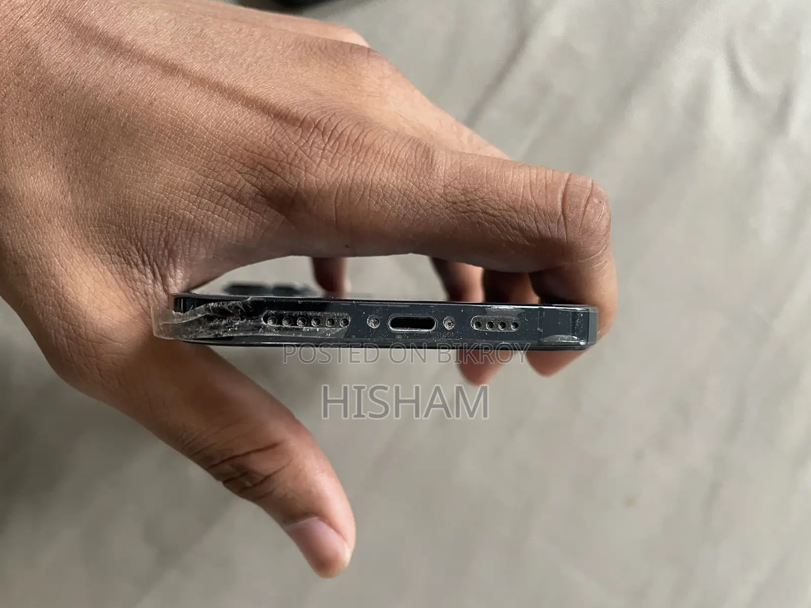 Apple iPhone 12 Pro Max 128 GB Blue