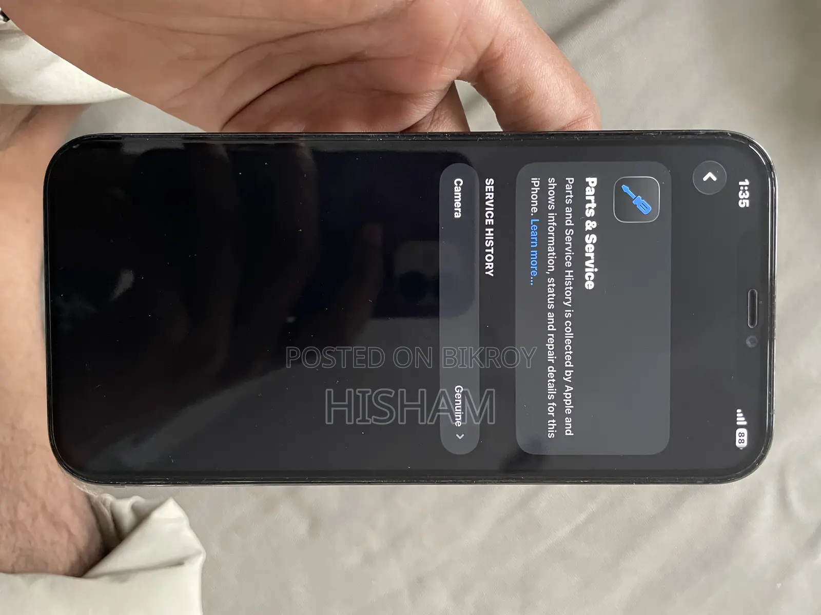Apple iPhone 12 Pro Max 128 GB Blue