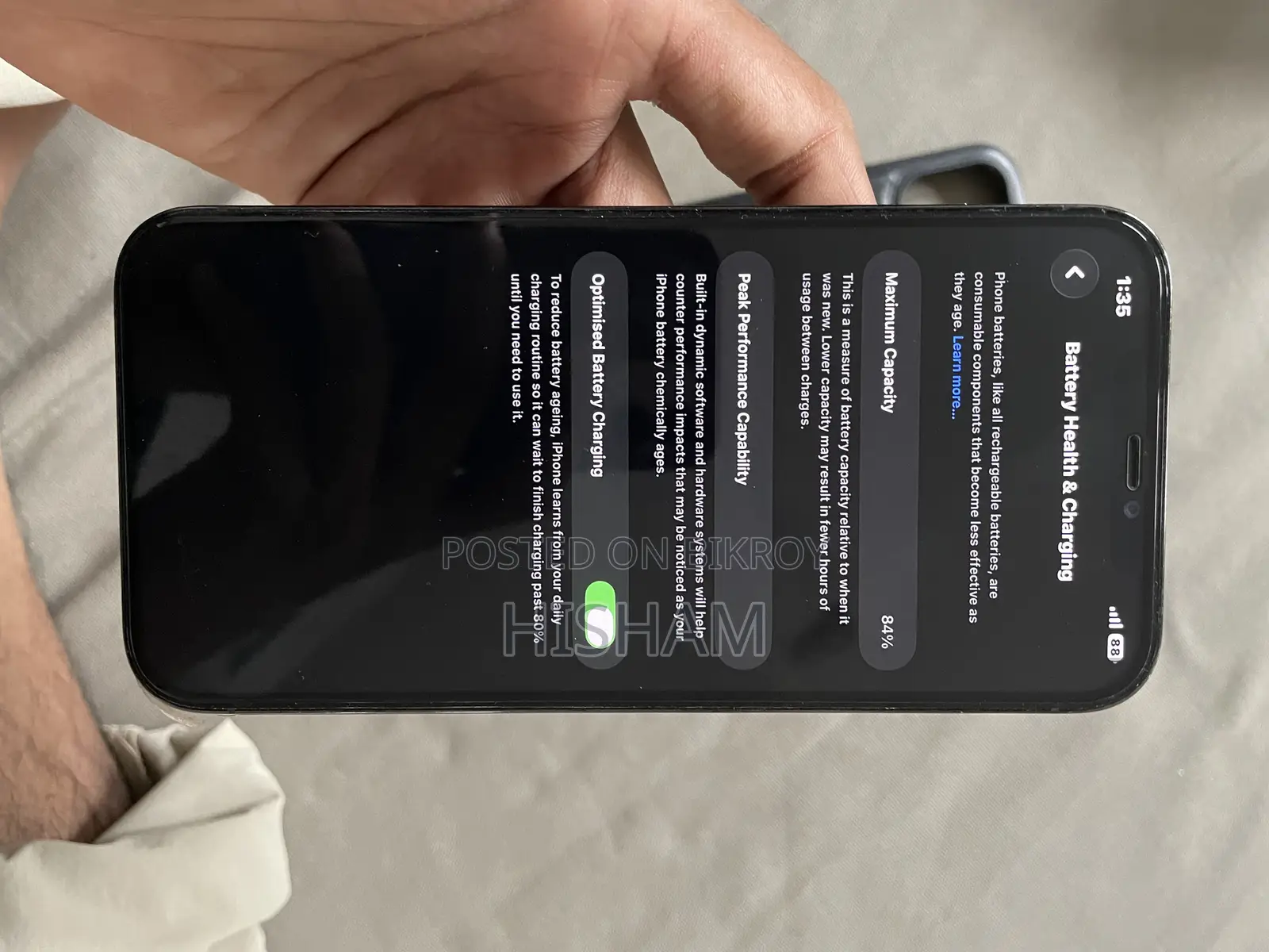 Apple iPhone 12 Pro Max 128 GB Blue