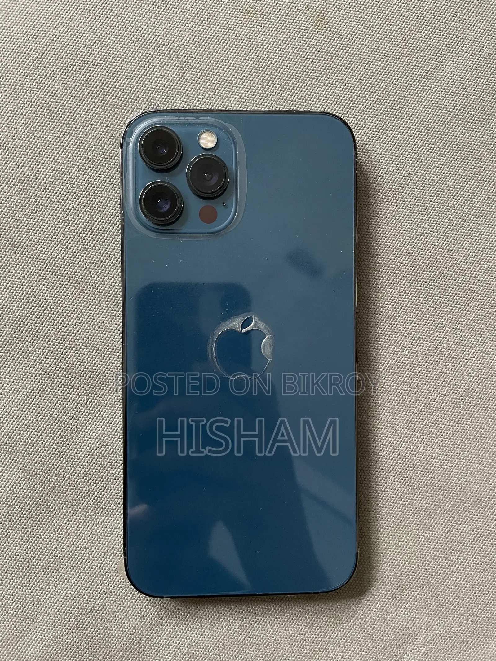Apple iPhone 12 Pro Max 128 GB Blue