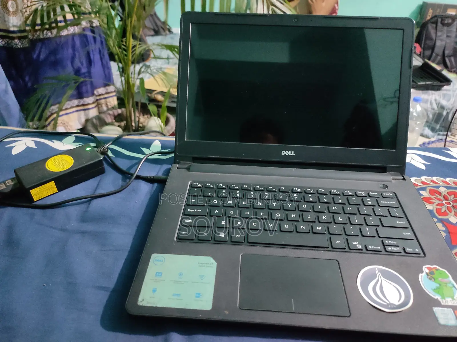 Laptop Dell Inspiron 14 4GB Intel Core i3 SSD 256GB