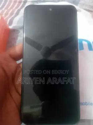 New Tecno 64 GB Black