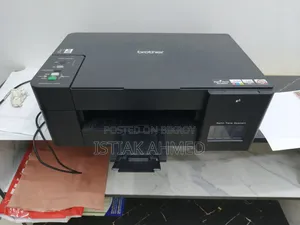 Brother DCP-T420w Multi Function Color Inkjet Wifi Printer